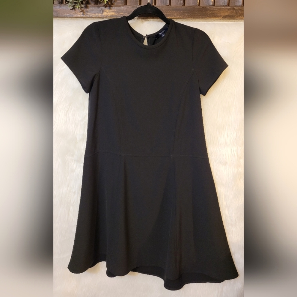 Madewell Classic Black Dress